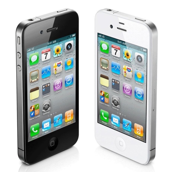 Điện thoại IPHONE4 4S 8GB/16GB - Tặng cáp sạc - Bao Rẻ - NNMT Store