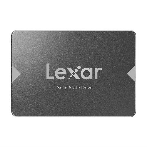 SSD LEXAR NS100 RB 2.5'' SATA3 128GB