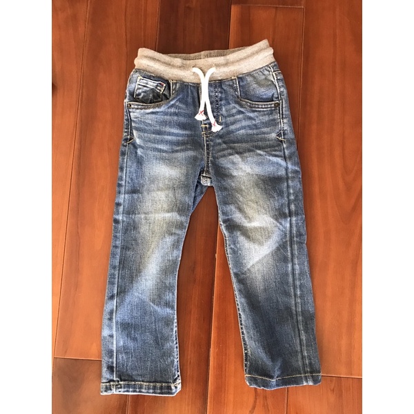 Quần jean dài lưng bo cat&jack vnxk 2-12t