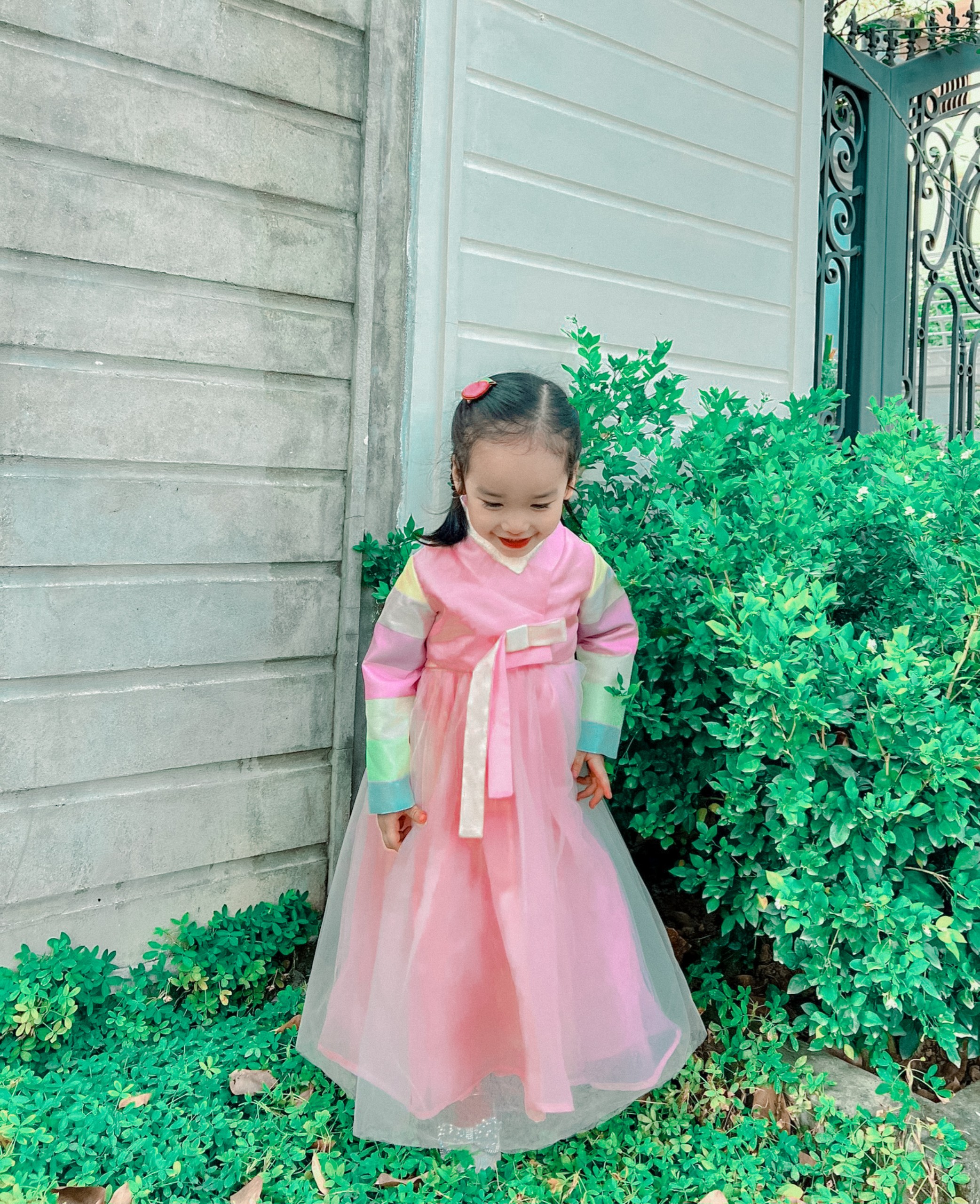 SET HANBOK HÀN QUỐC CHO BÉ YÊU DIỆN TẾT