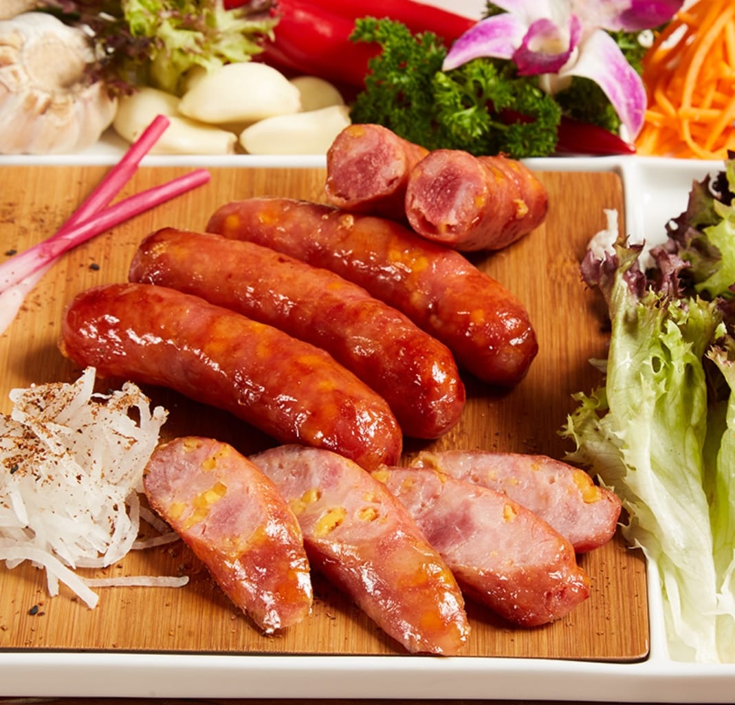 RUỘT HEO MUỐI SIZE NHỎ