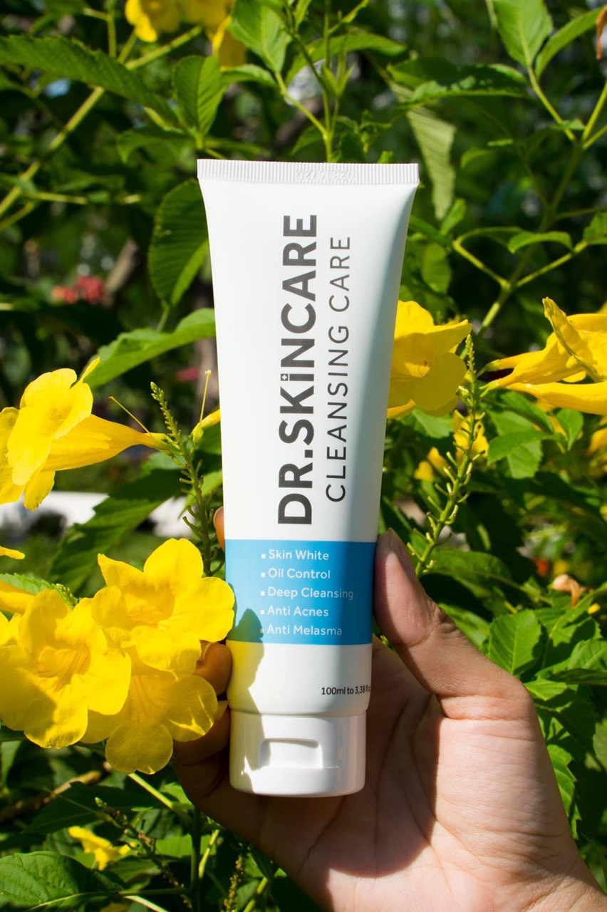 [Tặng Quà] Combo Cải Thiện Mụn Dr Skincare