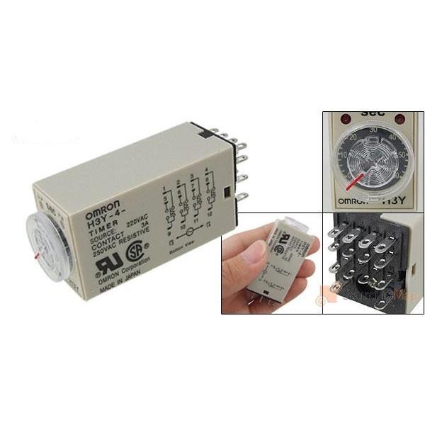 Role thời gian H3Y-4(14 chân) TBD192