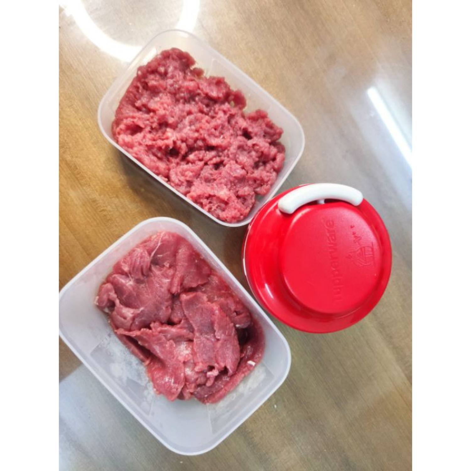 Turbo Chopper Tupperware💕Freeship💕 Dụng cụ Xay thực phẩm, Phiên bản giới hạn