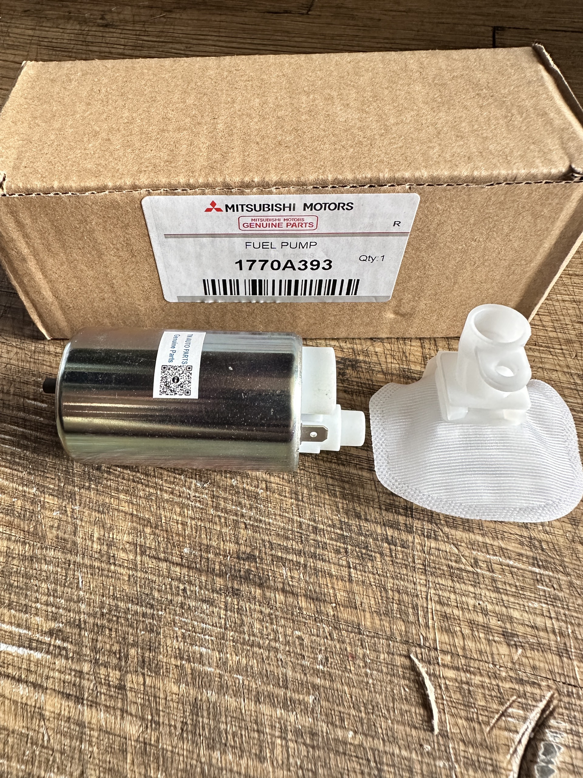 MÔ TƠ BƠM XĂNG MITSUBISHI ATTRAGE/MIRAGE