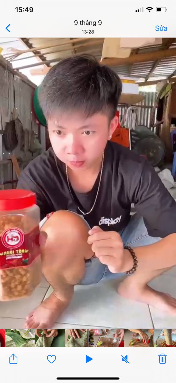 Muối Tôm Hải Đăng Ăn Là Mê Combo 2 Hủ 400G