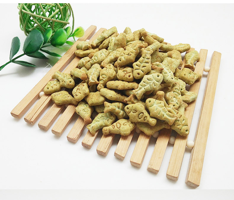 BÁNH QUY CATNIP DÀNH CHO MÈO