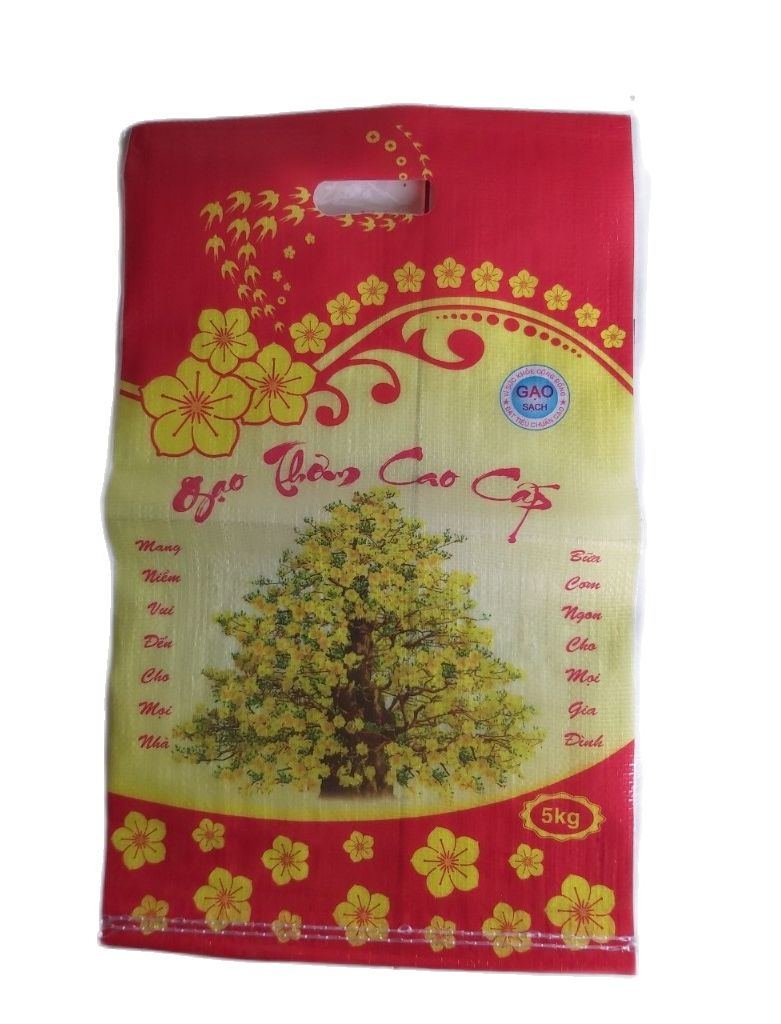 Bao đựng gạo 5kg