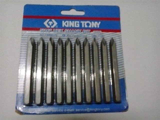 Mũi Đóng Xịn Ph2 Ph3 Ngắn Dài KingTony