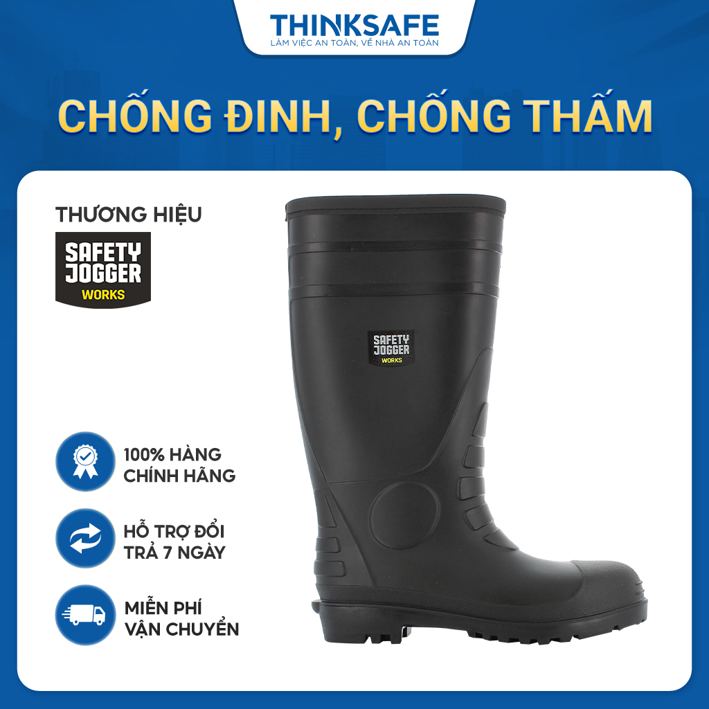 Herkepe S5 joggers protector anti-slip waterproof rubber boots anti-stab-resistant static