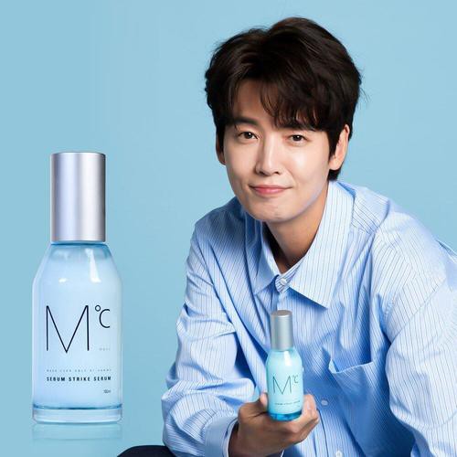 Kem Dưỡng MdoC Sebum Strike Serum 100ml