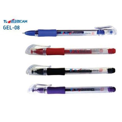 Combo 10 bút Gel TL 08 - Sunbeam