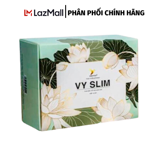 Trà thảo mộc giảm cân Vy & Tea