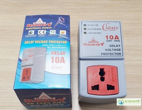 BỘ TRỄ BẢO VỆ THIẾT BỊ LẠNH ROBOT CLASSY SERIES
