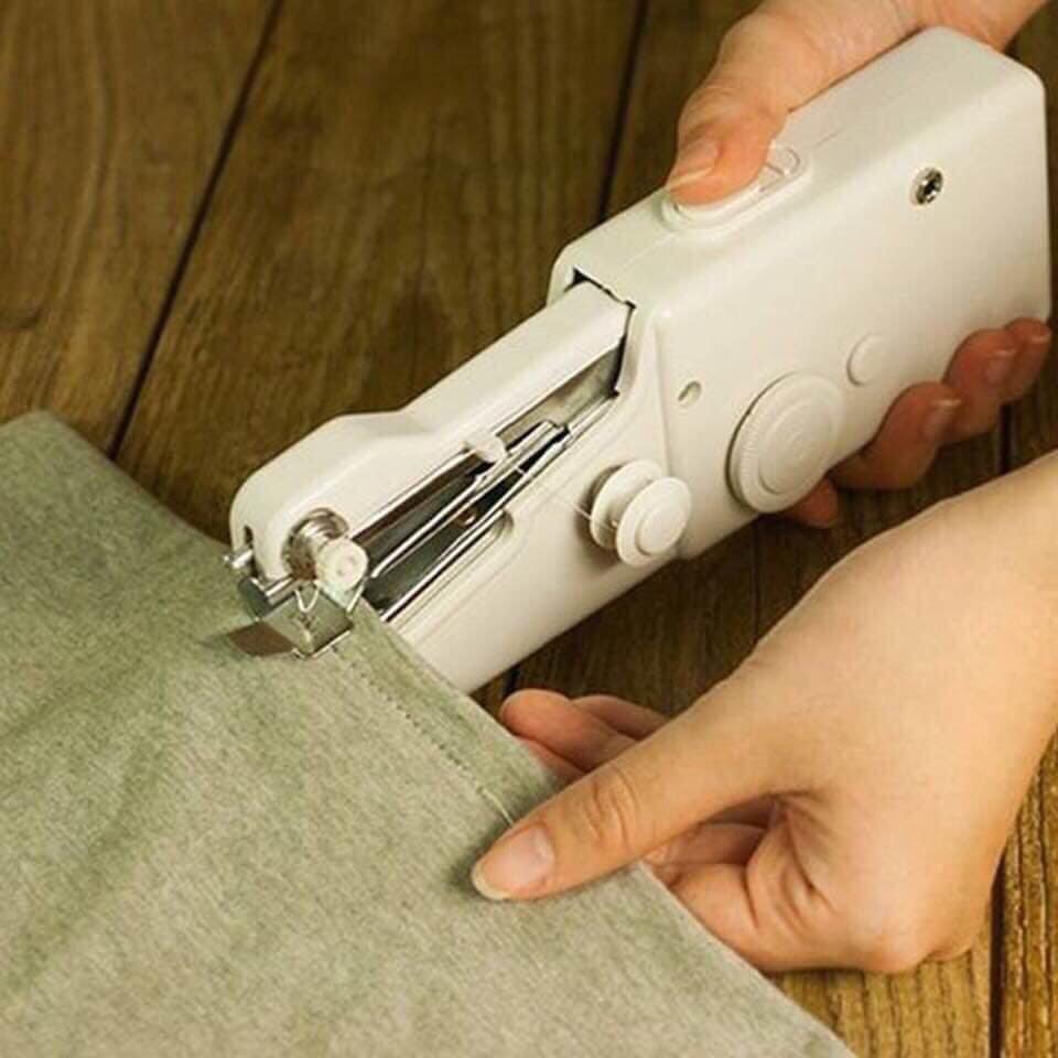 Máy Khâu Mini Cầm Tay Handy Stick