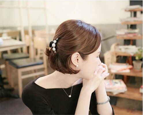 Gấp tóc ngọc trai PHỤ KIỆN 68 (như hình)