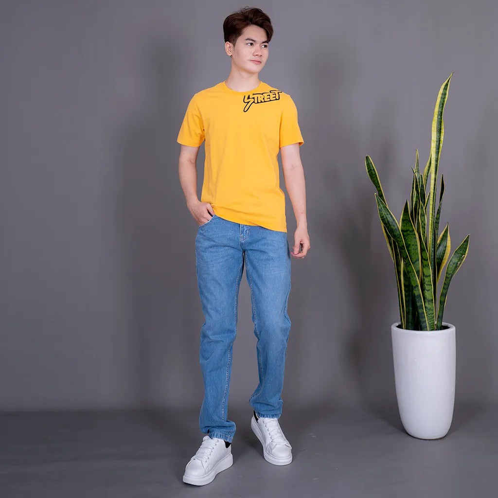 PT2000 FASHION - Quần jeans nam (NJ-635)