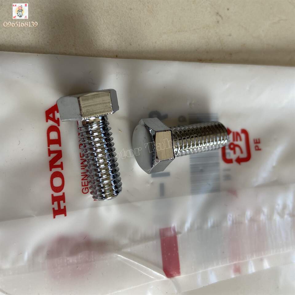 [HCM]Cặp ốc xi 8 li dài 20mm