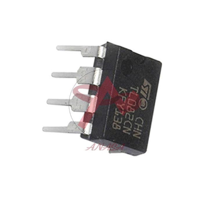 IC TL082 DIP8