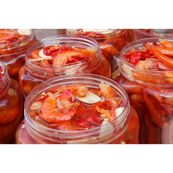 MẮM TÔM CHUA ĐẶC SẢN MIỀN TÂY - 500GR