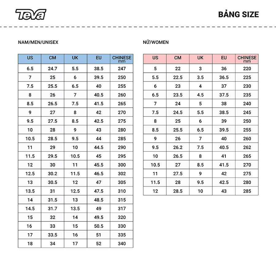 TEVA Giày sandal nữ Voya Strappy 1099271