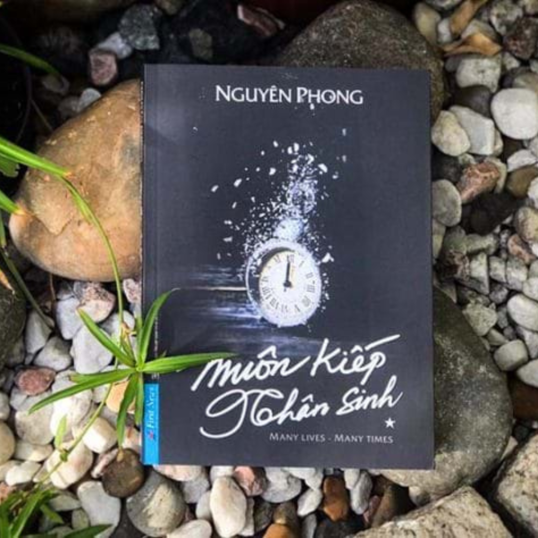 Sách - Muôn Kiếp Nhân Sinh (Nguyên Phong) - Sbooks