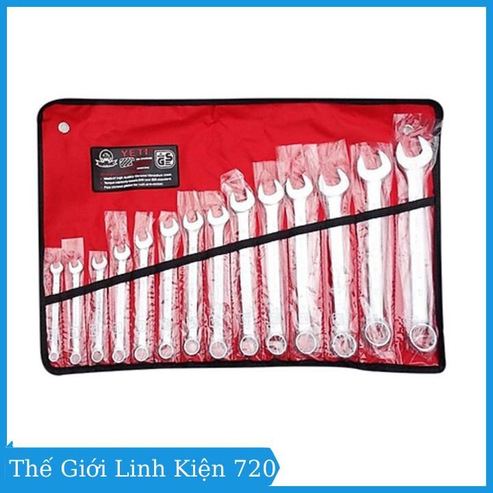 Bộ cờ lê 8-24 đa năng