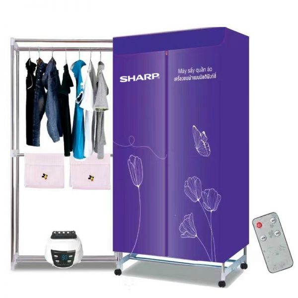Tủ sấy quần áo SHARP SH-016
