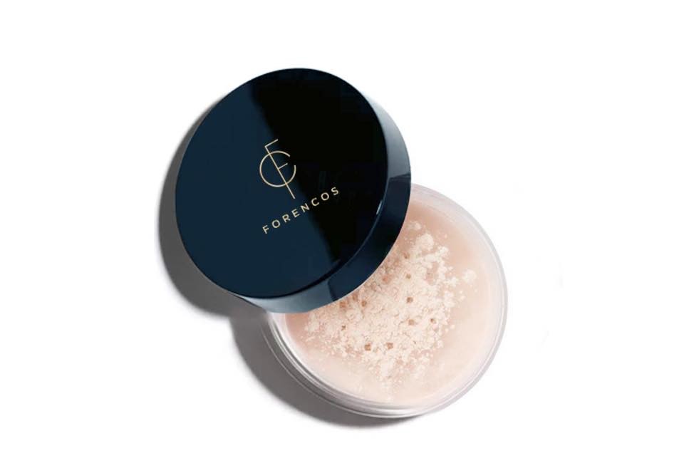 PHẤN PHỦ BỘT FORENCOS POWDER MICRO FINE SETTING 25G CHÍNH HÃNG