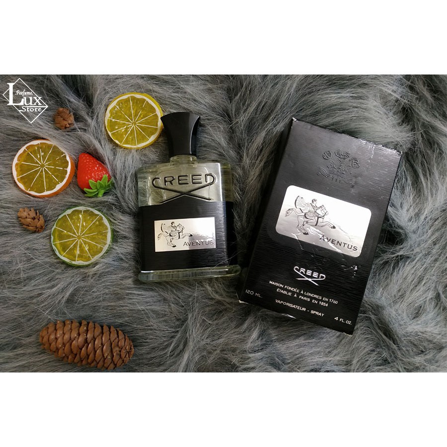-𝑺𝒄𝒆𝒏𝒕𝒔𝒂𝒊𝒈𝒐𝒏- Nước hoa Nam Creed Aventus 10ml