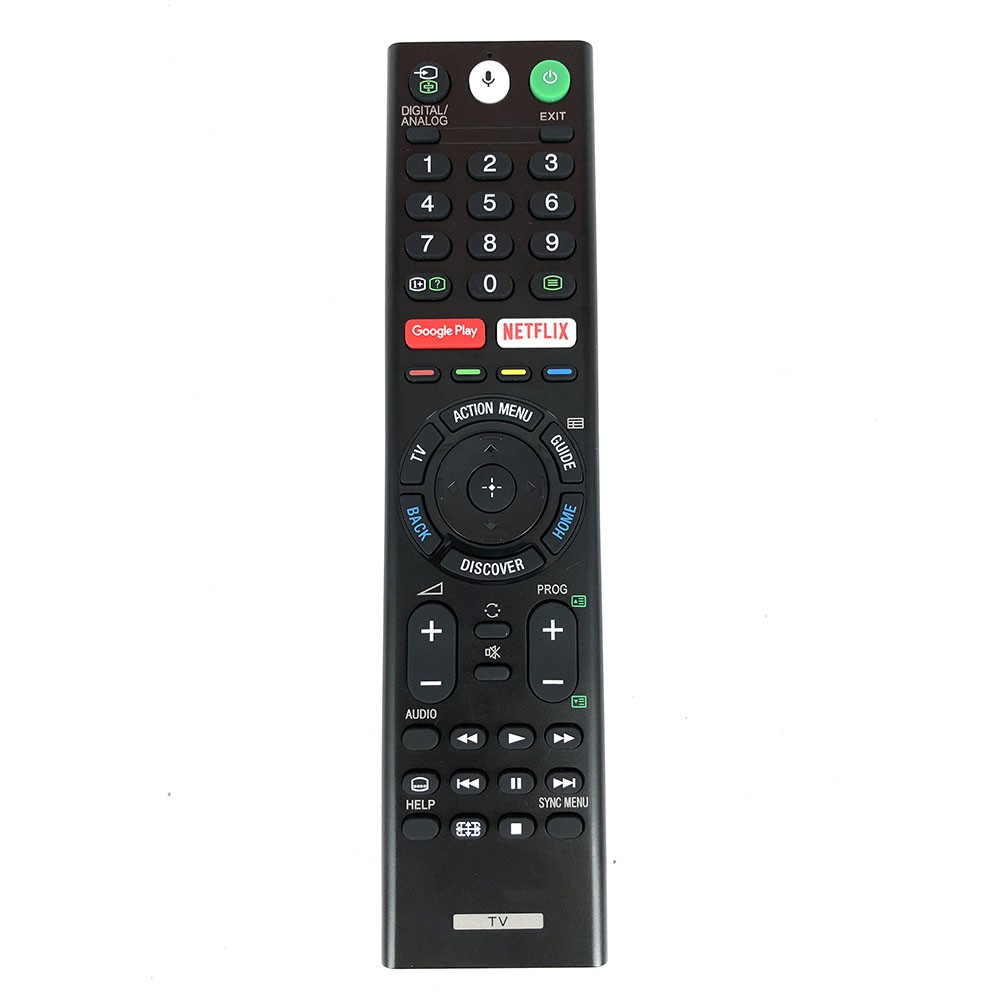 Sony Rmf-Tx200P Smart Tv Remote Control With Voice Original/Replacement  Rmf-Tx200P For Sony Android Tv Remote Control Rmftx200U Kd-55X8500D Remote  | Lazada.Vn