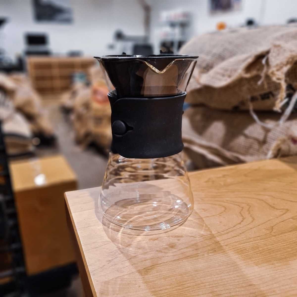 Bình Pha Cà Phê Nhỏ Giọt Hario V60 Drip Decanter 700ml