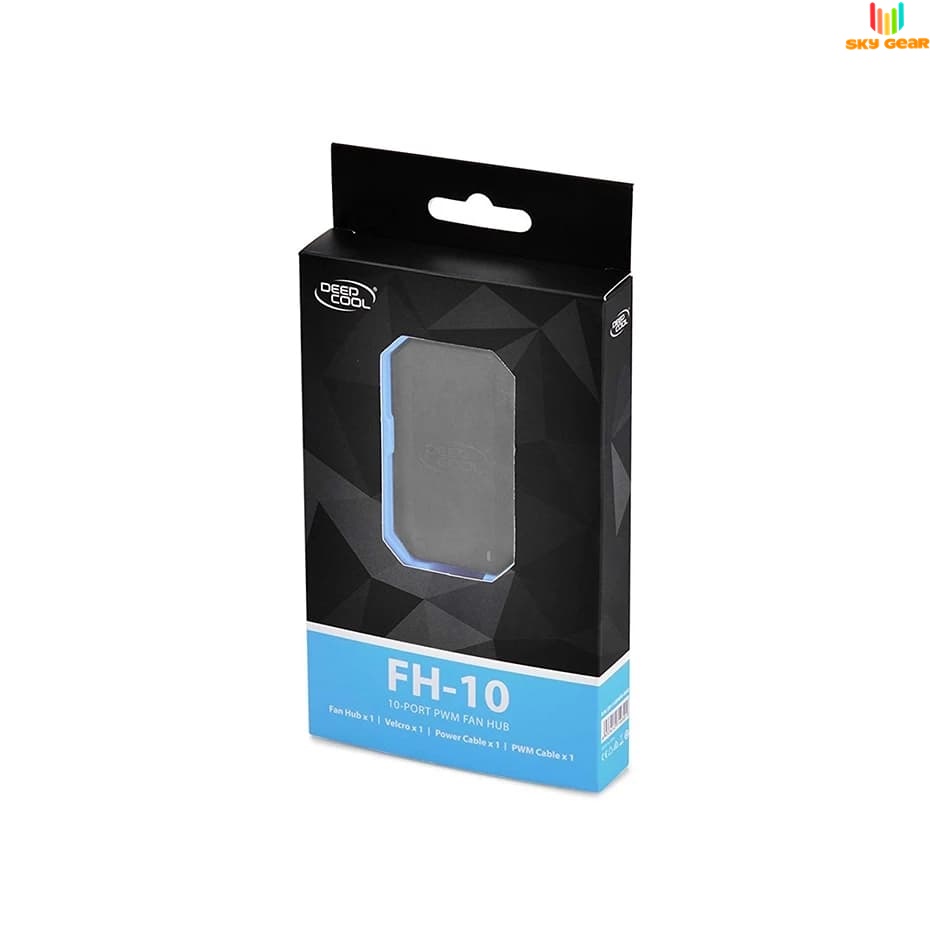 Fan HUB PWM Deepcool FH-10