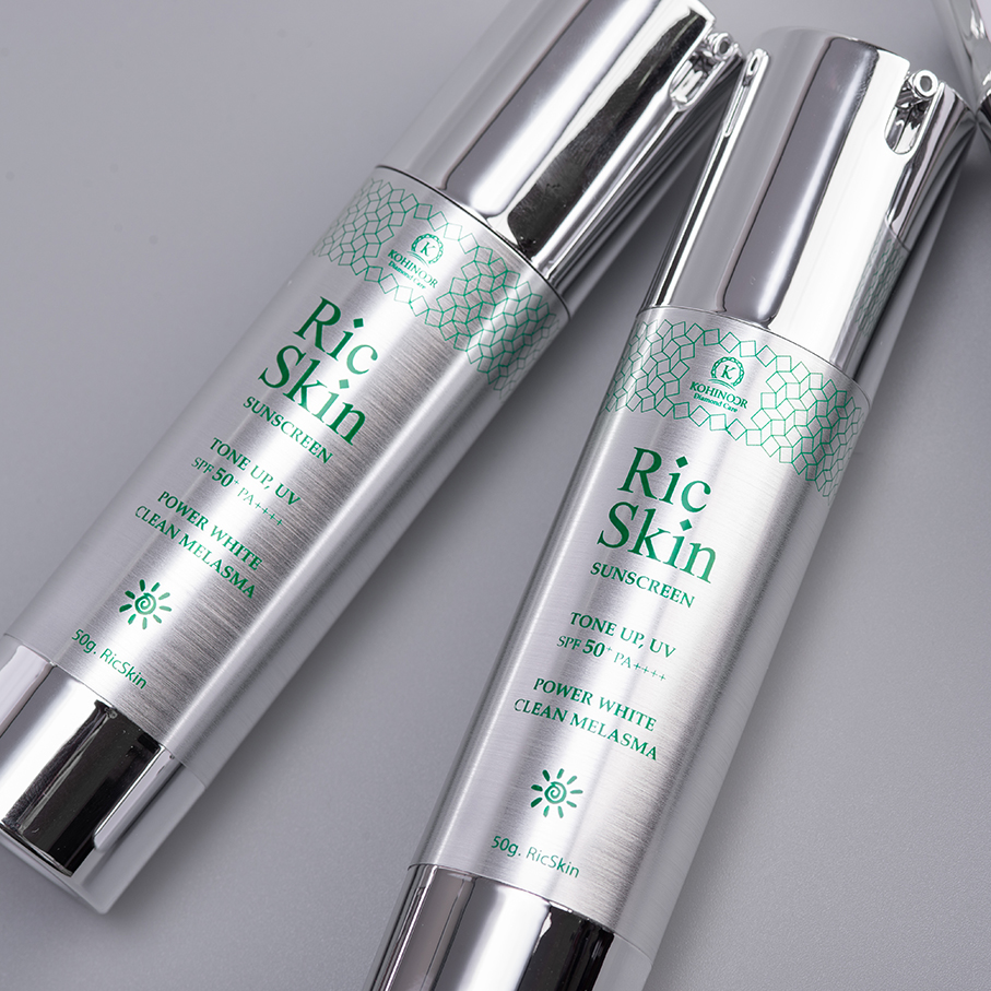 [Mini Size] Kem nám ngày Ric Skin Sun Screen