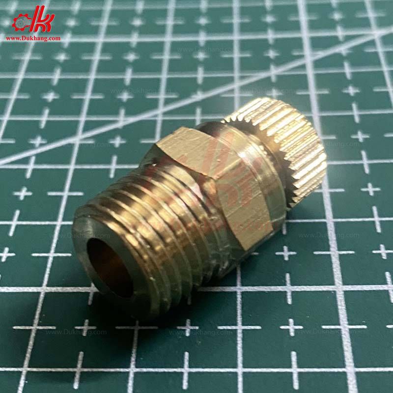 Ốc xã nước máy khí nén