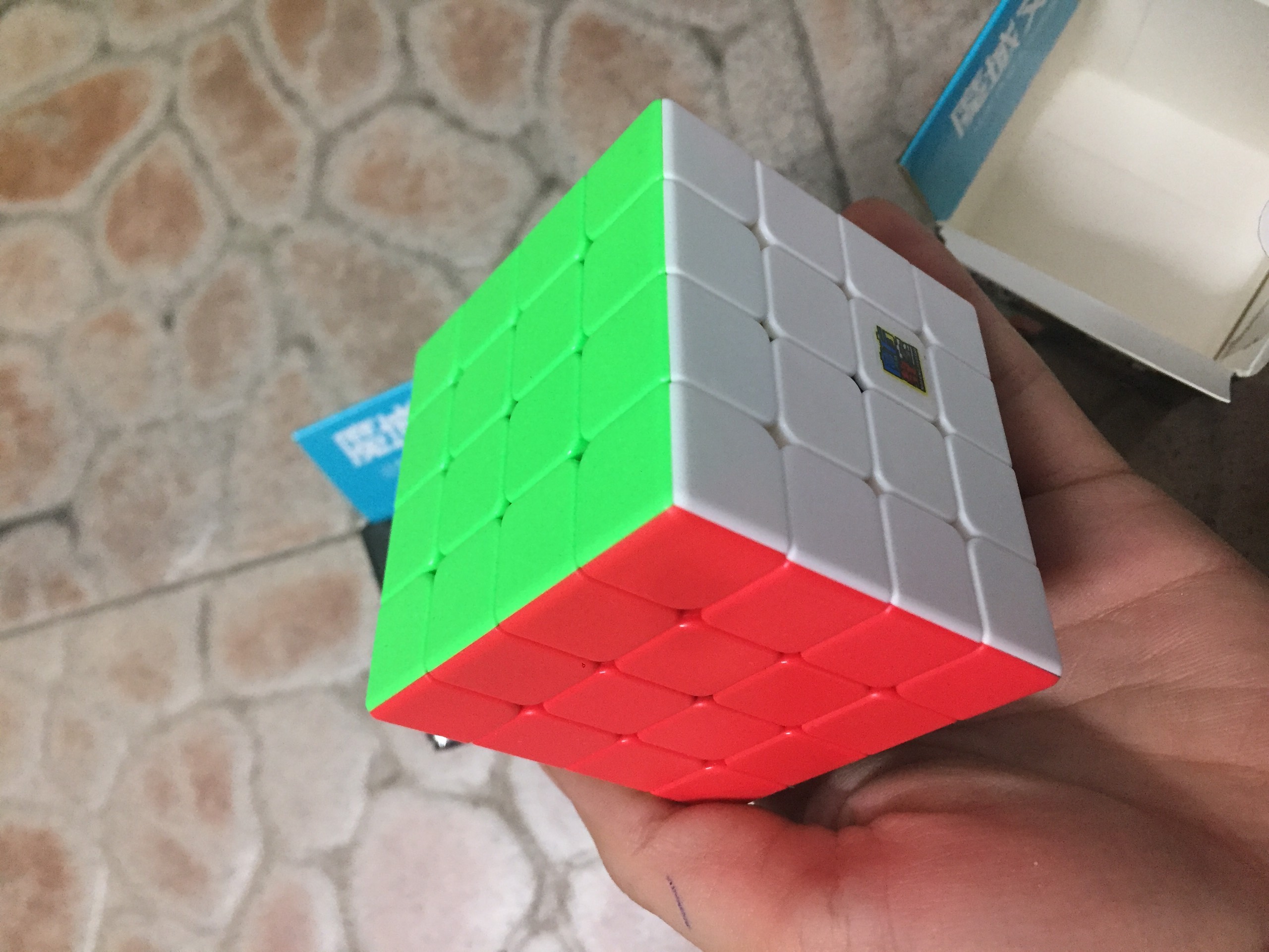 Rubik 4x4 QiYi 4 Tầng