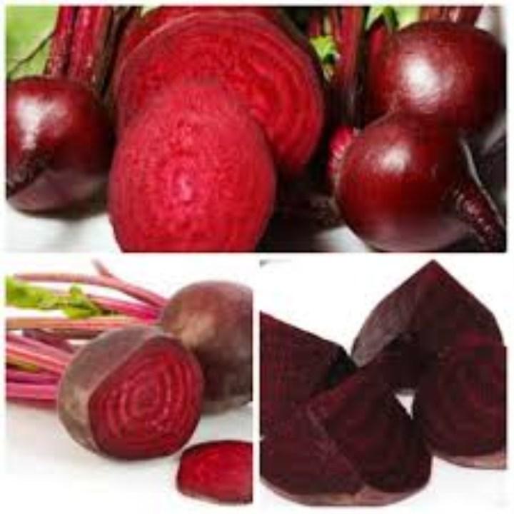 Gói 5gr hạt giống củ dền đỏ