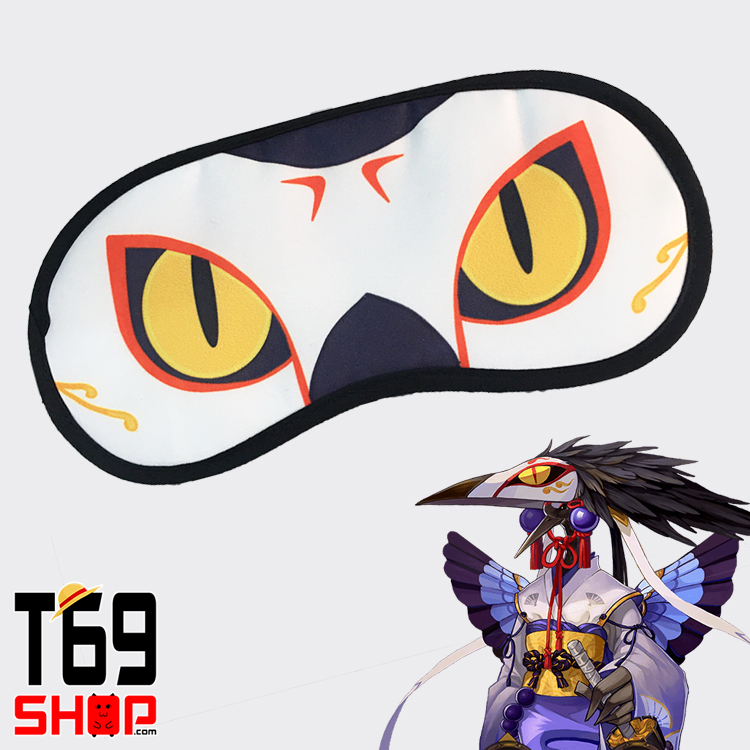 [HCM]Bịt mắt ngủ game Âm Dương Sư [T69 Shop]