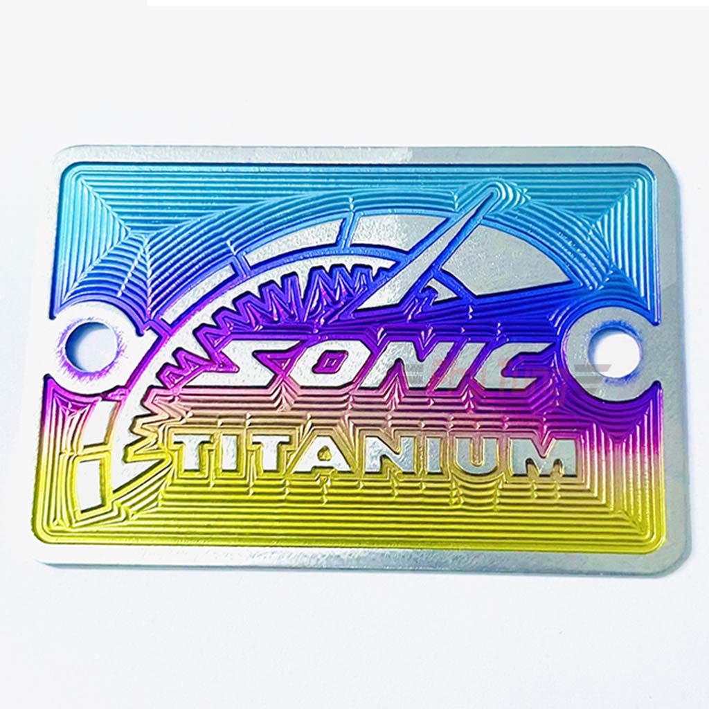 Tem Nắp Dầu Sonic Titan-PTTT