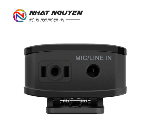 Micro BOYA XM6 S2 - Micro không dây Boya XM6S2 (2-Transmitter+ 1-Receiver) - Bảo hành 12 tháng