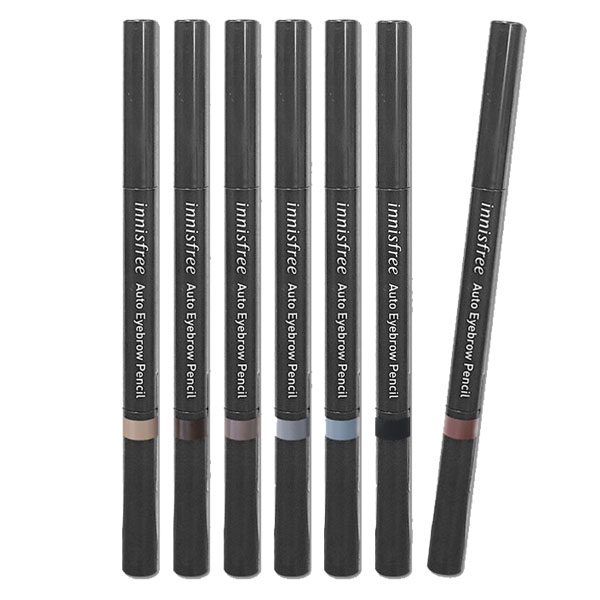 CHÌ KẺ MÀY 2 Đầu Innisfree Auto Eyebrow Pencil CHUẨN HÀN