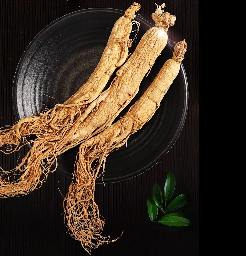 [HCM]Nhân sâm Trường Bạch Sơn 10 năm tuổi(100g)