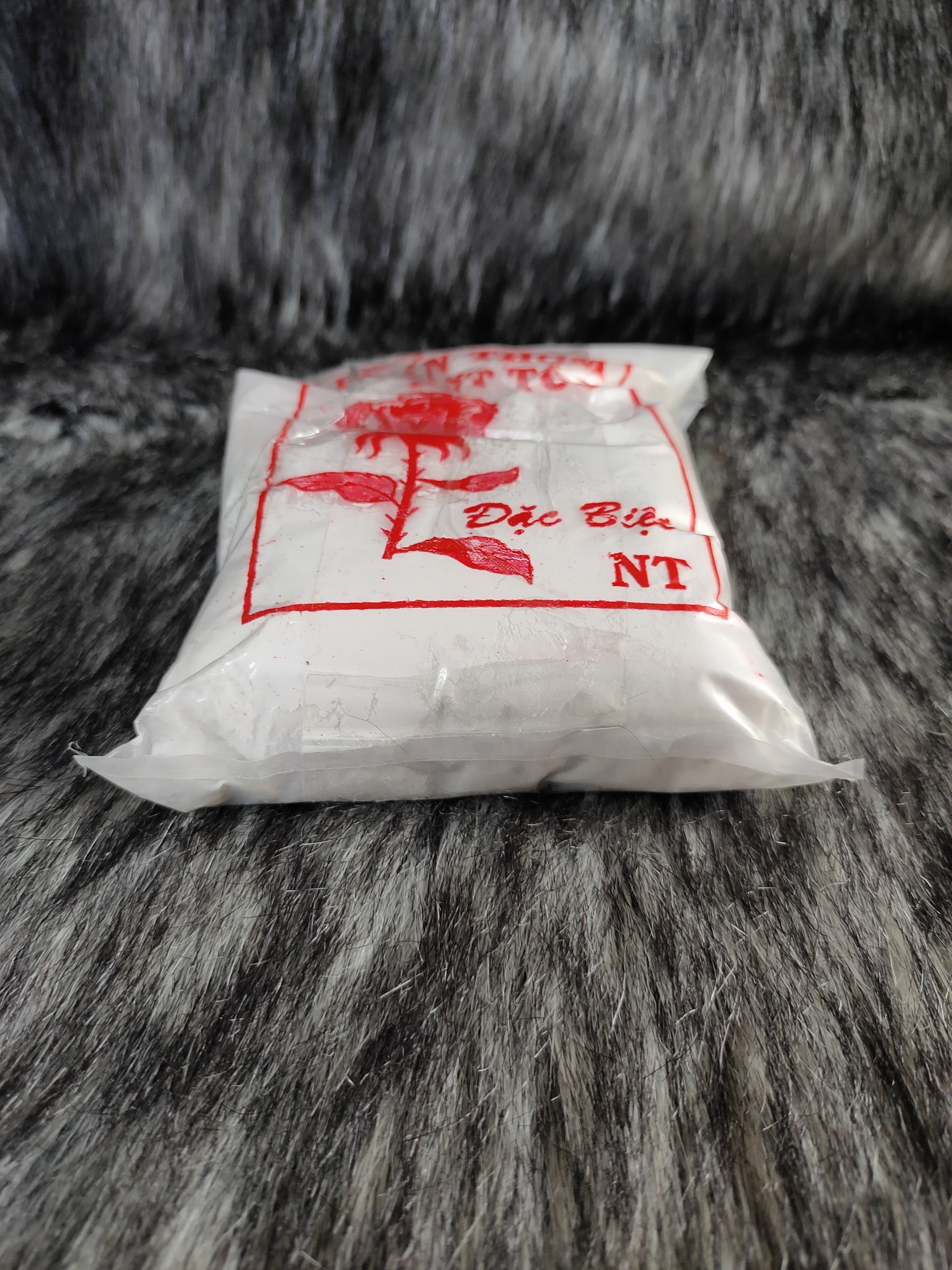 Phấn thơm hớt tóc 500gram dạng túi