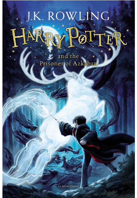 Sách - Harry Potter and the Prisoner of Azkaban - Phương Nam Book