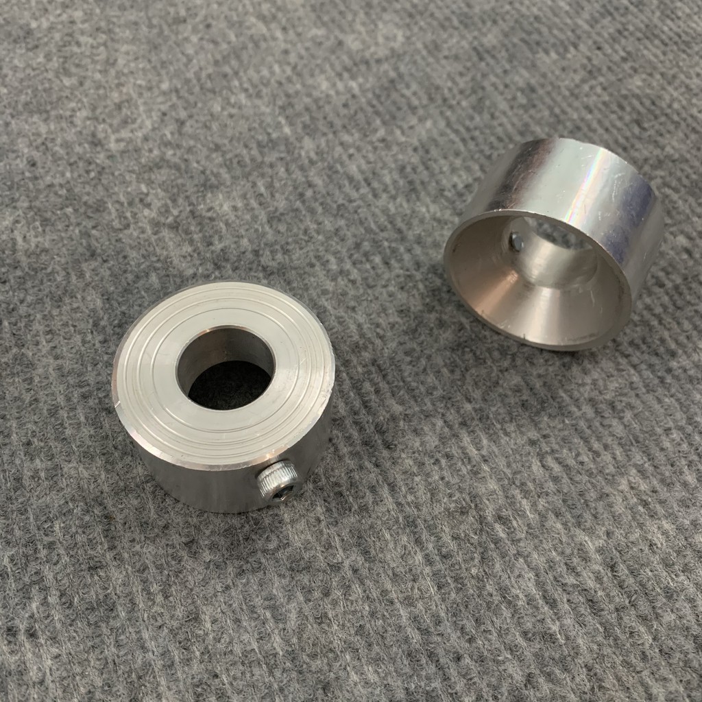 Tiêu Nhôm Cnc Cho Pô Leovince