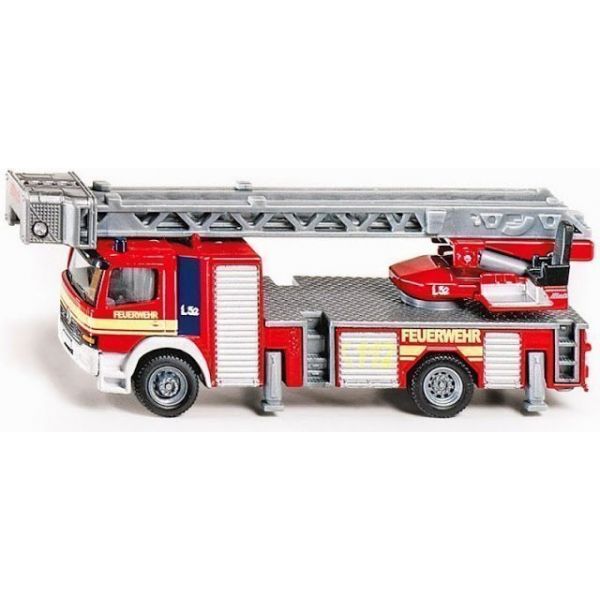 Đồ Chơi Mô Hình Xe cứu hoả thang xoay SIKU 1841