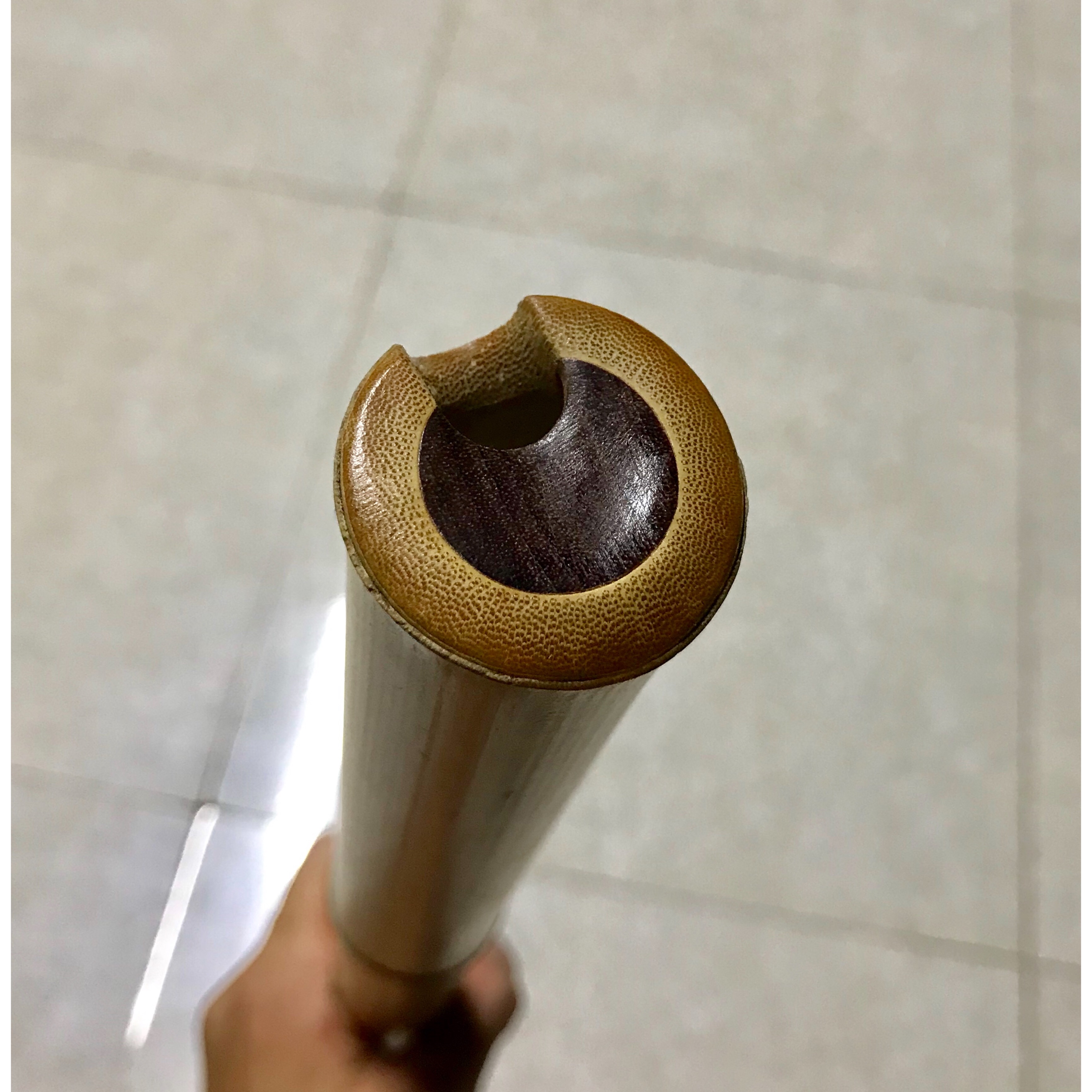 ĐỘNG TIÊU TRÚC GỐC TONE C4 - TIÊU BÁT KHỔNG