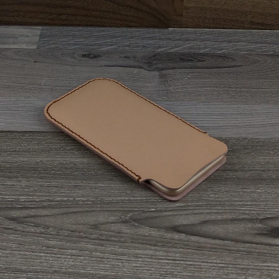 Bao Da Rút dành cho IPhone XS Max Classic Da Bò Safiano