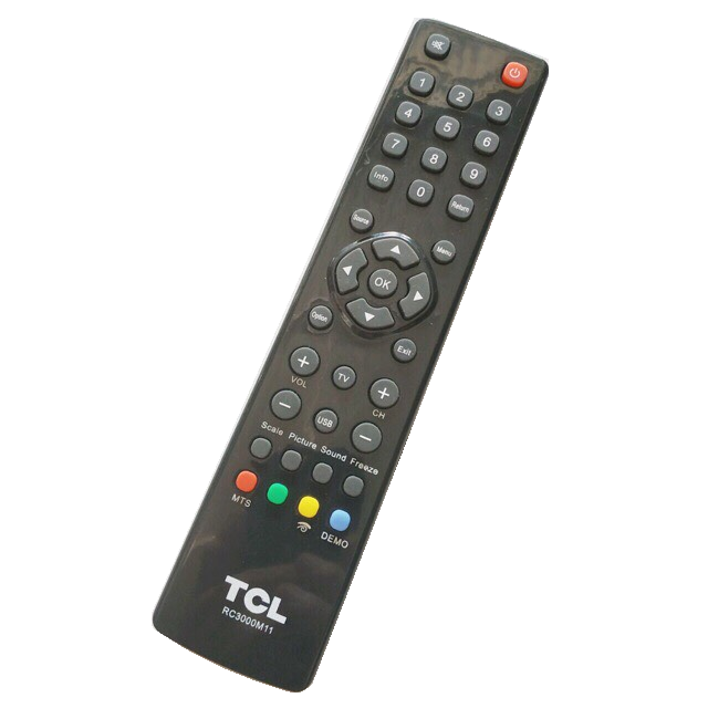 [HCM]Điều Khiển Ti Vi TCL ( RC3000M11 )