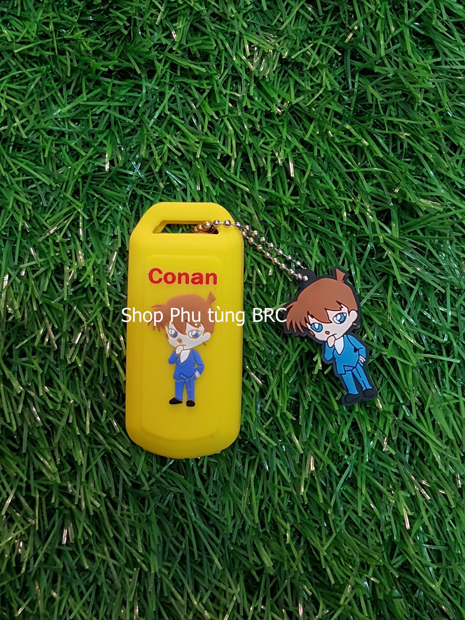 Bao da chìa khóa SMARTKEY 3 nấc công tắc .